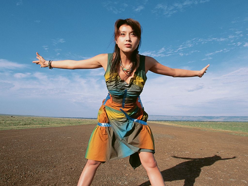 NO.01 Norika Fujiwara 藤原纪香/藤原紀香-图175