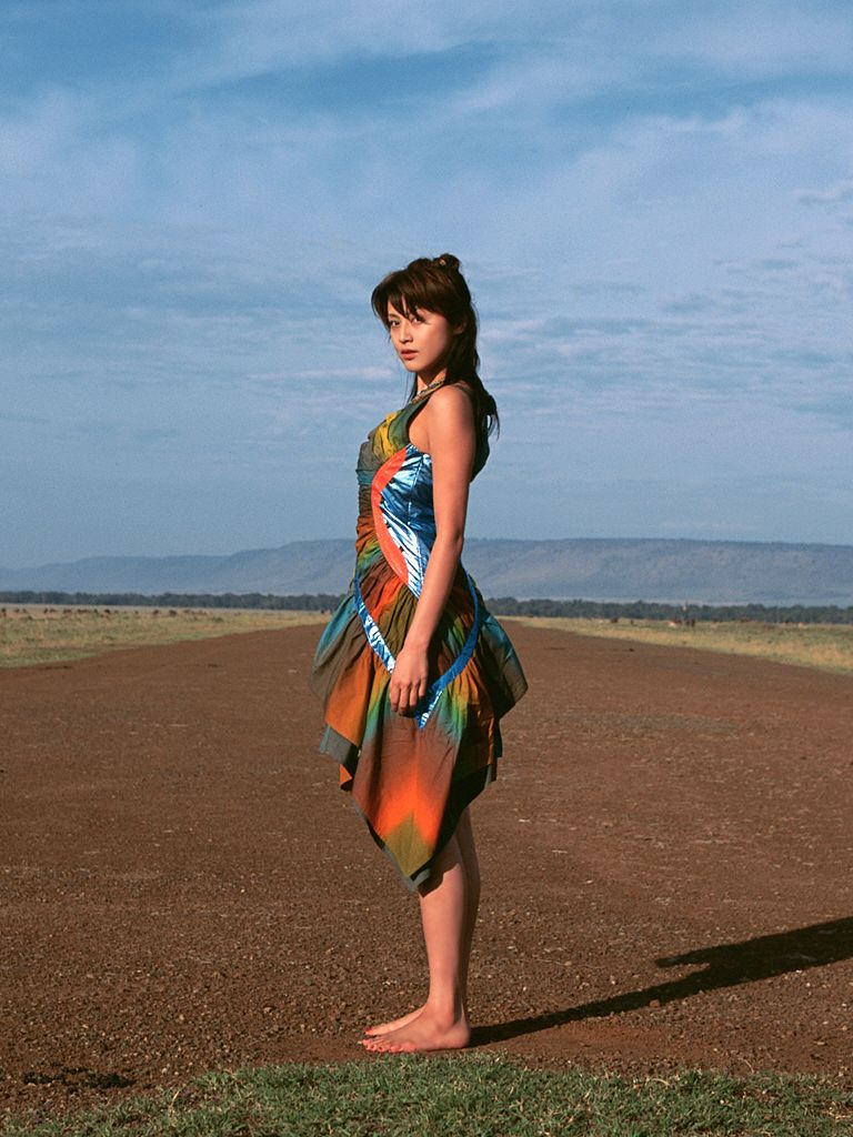 NO.01 Norika Fujiwara 藤原纪香/藤原紀香-图180