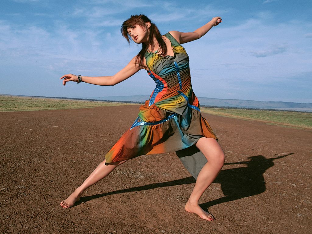 NO.01 Norika Fujiwara 藤原纪香/藤原紀香-图181