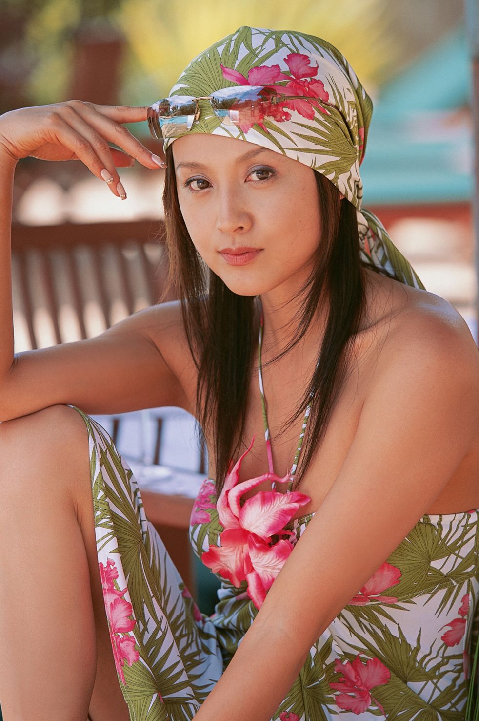 NO.01 Norika Fujiwara 藤原纪香/藤原紀香-图197