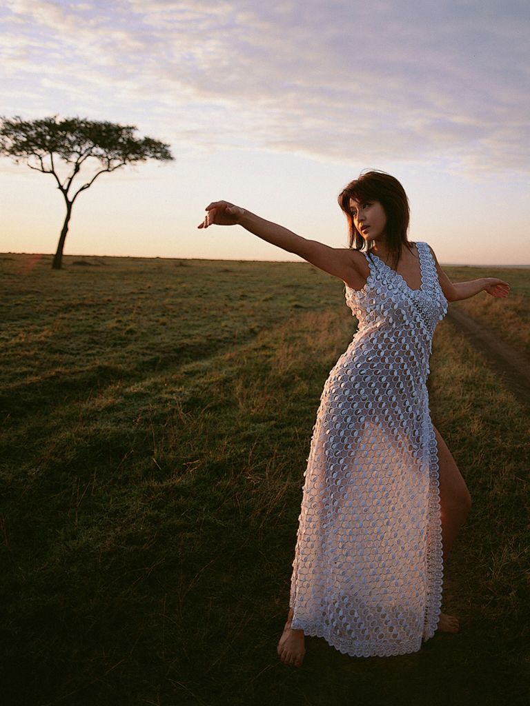 NO.01 Norika Fujiwara 藤原纪香/藤原紀香-图19