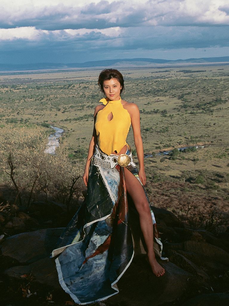 NO.01 Norika Fujiwara 藤原纪香/藤原紀香-图45