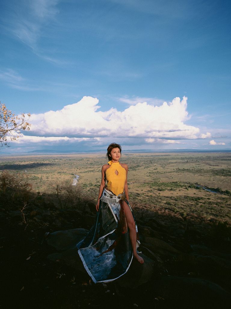 NO.01 Norika Fujiwara 藤原纪香/藤原紀香-图46