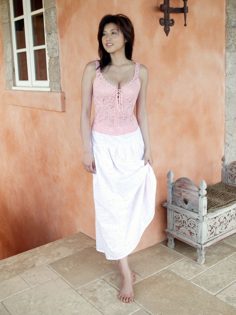 NO.01 Norika Fujiwara 藤原纪香/藤原紀香-图79