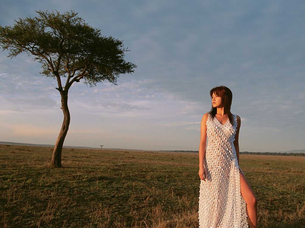 NO.01 Norika Fujiwara 藤原纪香/藤原紀香-图81