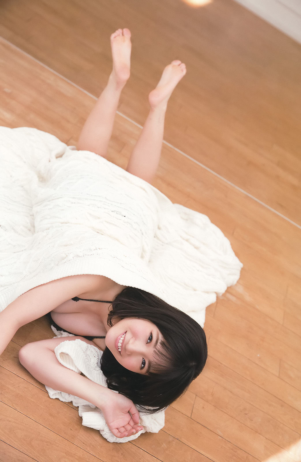 2017年No.03 朝長美桜 月足天音 荒巻美咲-图22