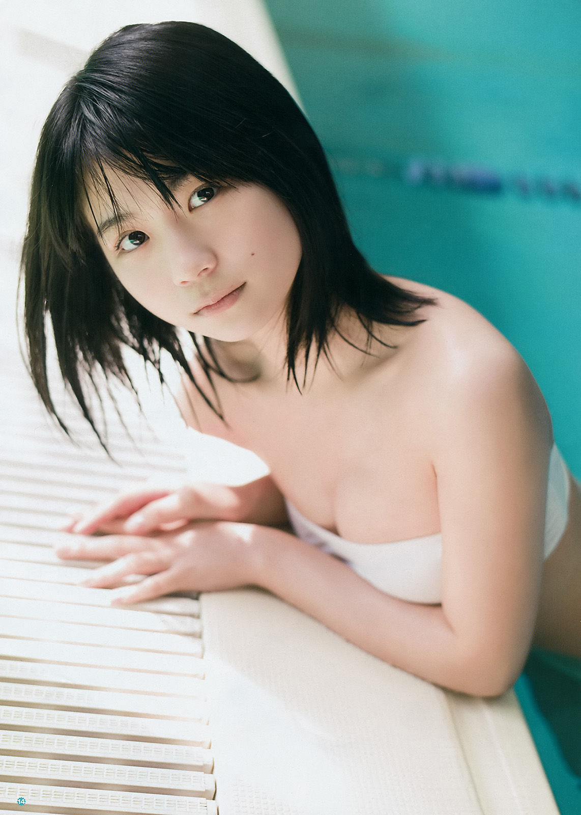 2017年No.09 小畑優奈 久保ユリカ-图6