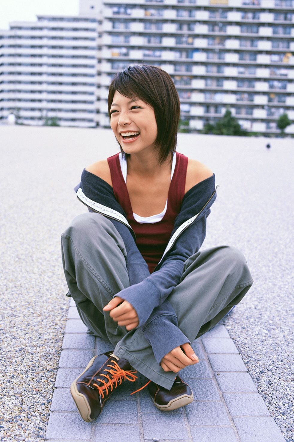 NO.02 Saki Aibu 相武紗季-图99