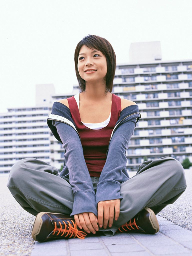 NO.02 Saki Aibu 相武紗季-图102