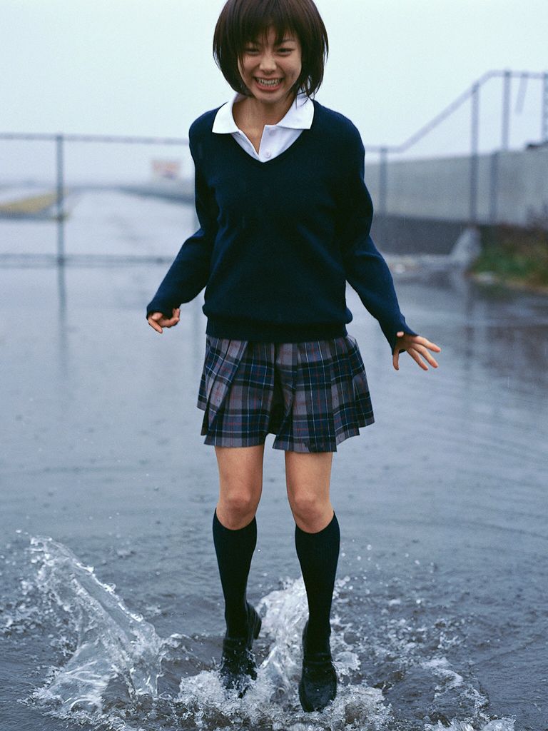 NO.02 Saki Aibu 相武紗季-图135