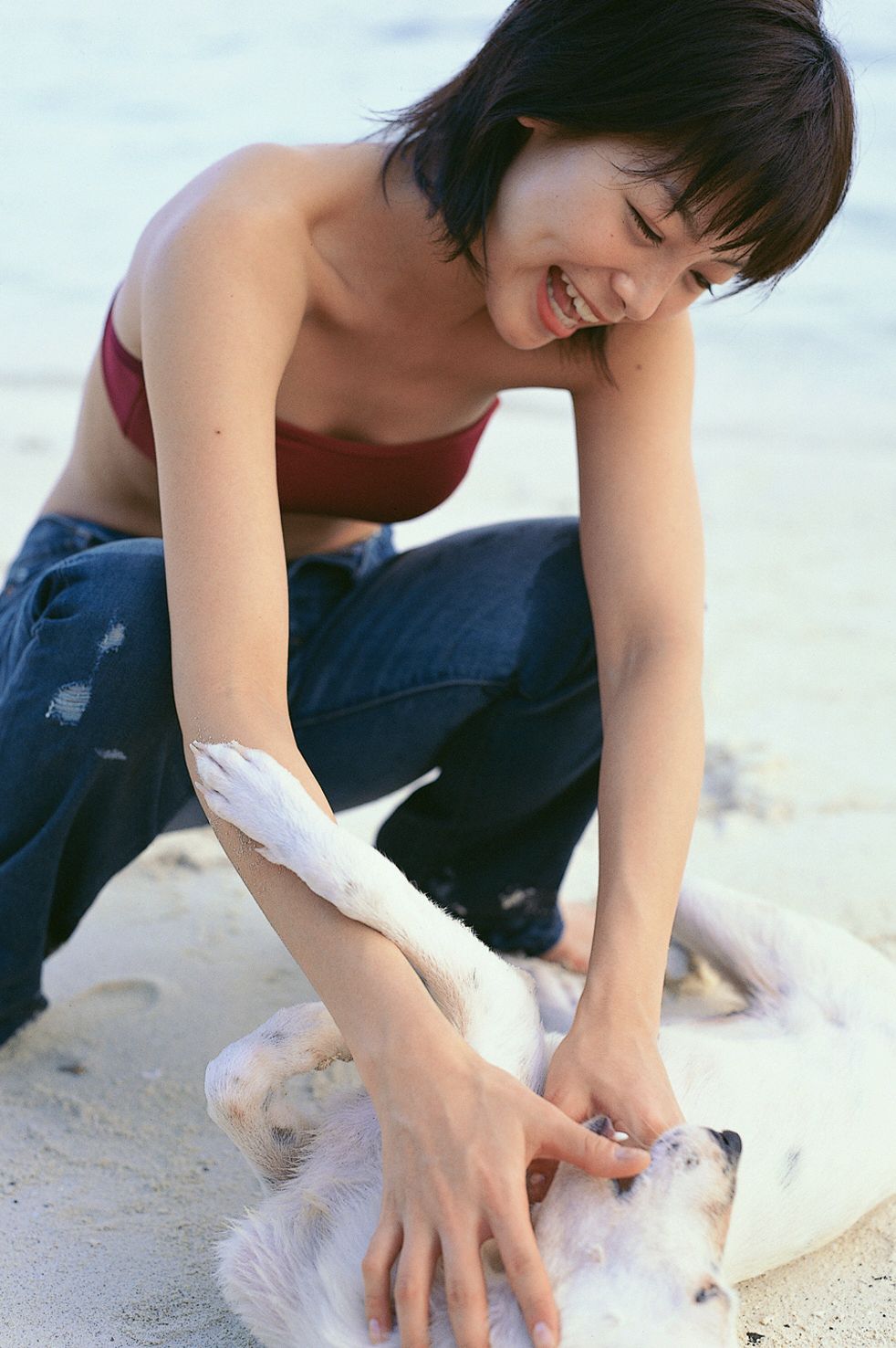 NO.02 Saki Aibu 相武紗季-图13