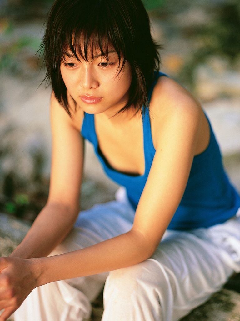 NO.02 Saki Aibu 相武紗季-图158