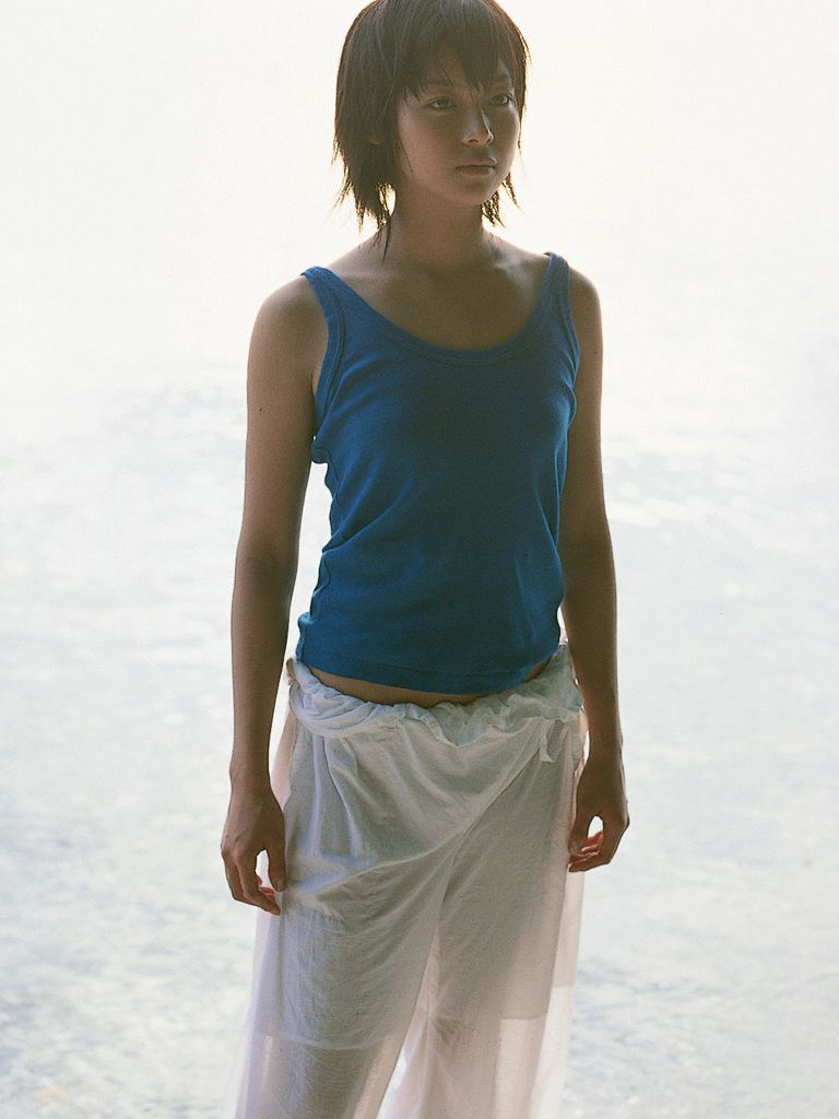 NO.02 Saki Aibu 相武紗季-图159