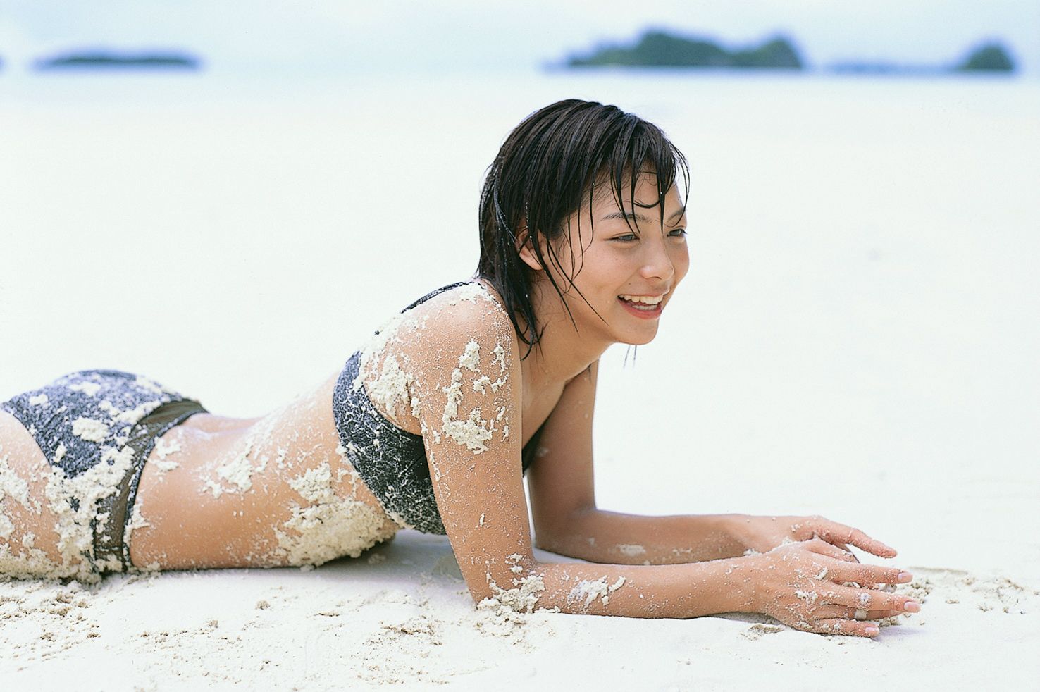 NO.02 Saki Aibu 相武紗季-图1