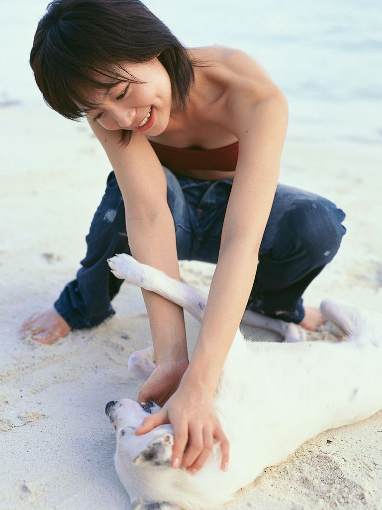 NO.02 Saki Aibu 相武紗季-图19