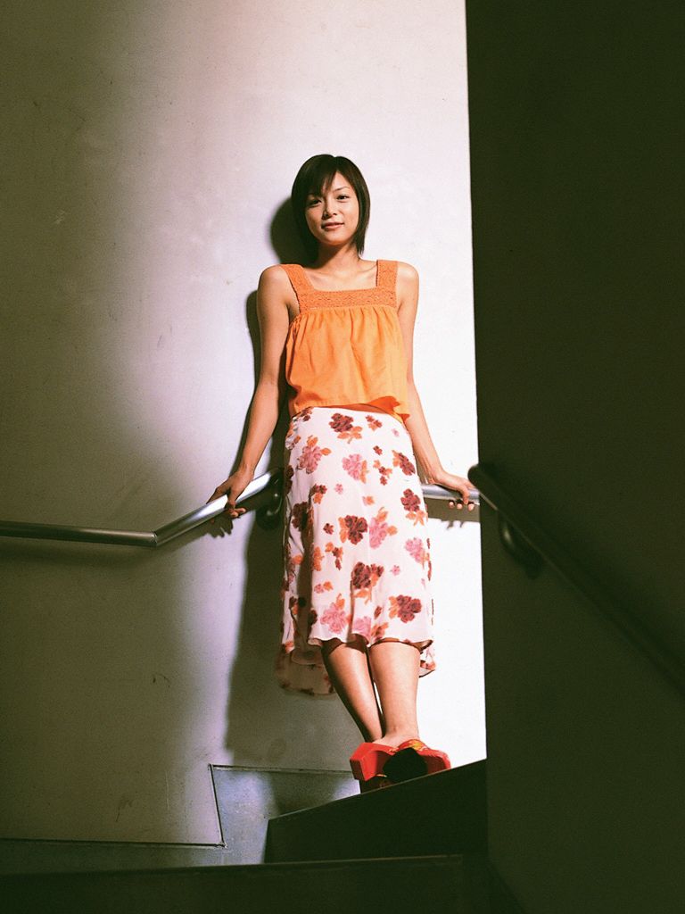 NO.02 Saki Aibu 相武紗季-图22