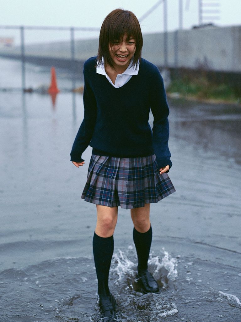 NO.02 Saki Aibu 相武紗季-图27