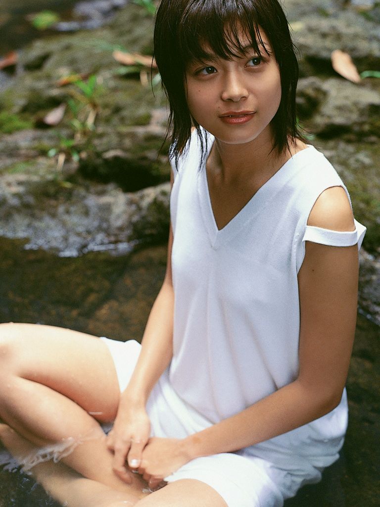 NO.02 Saki Aibu 相武紗季-图2