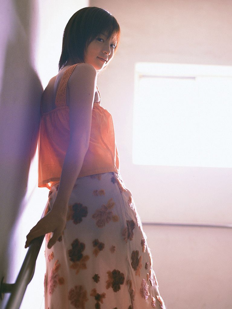 NO.02 Saki Aibu 相武紗季-图32