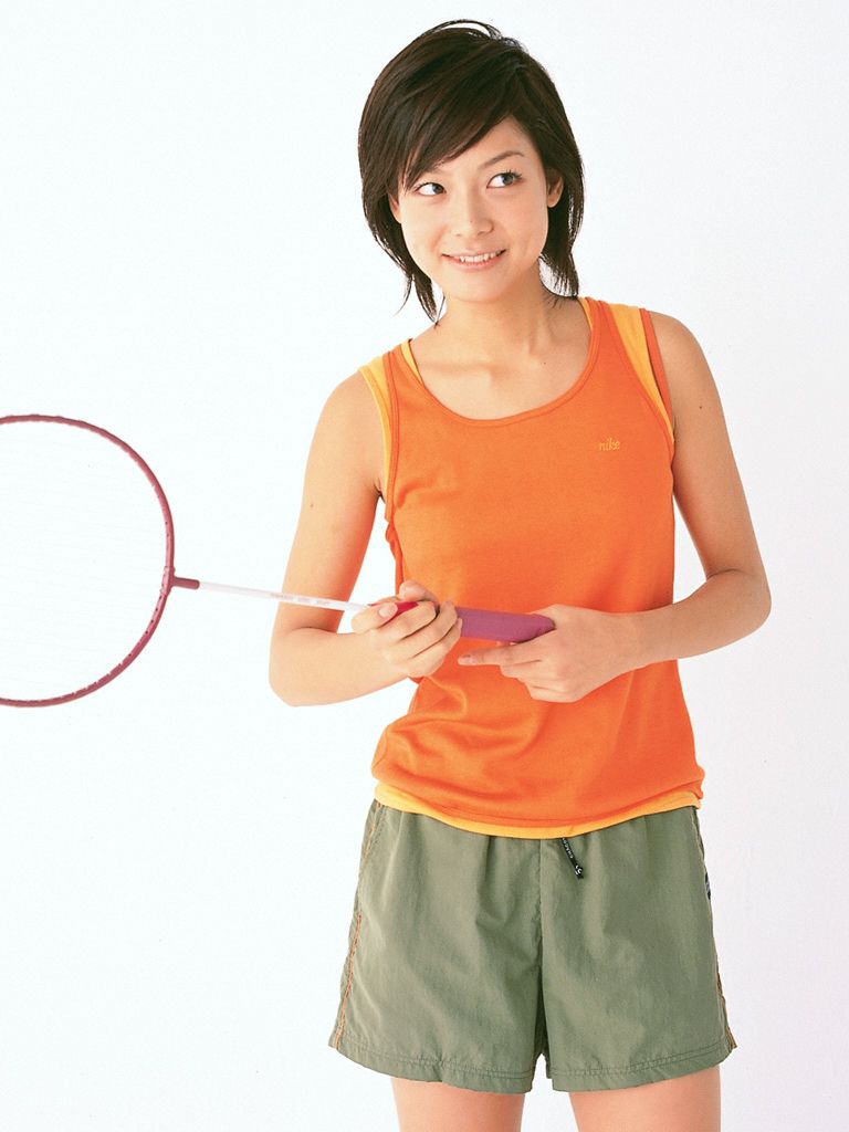 NO.02 Saki Aibu 相武紗季-图34