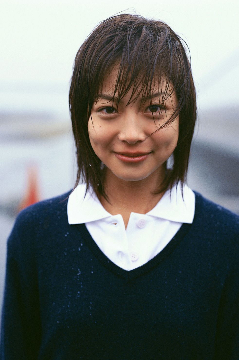 NO.02 Saki Aibu 相武紗季-图35