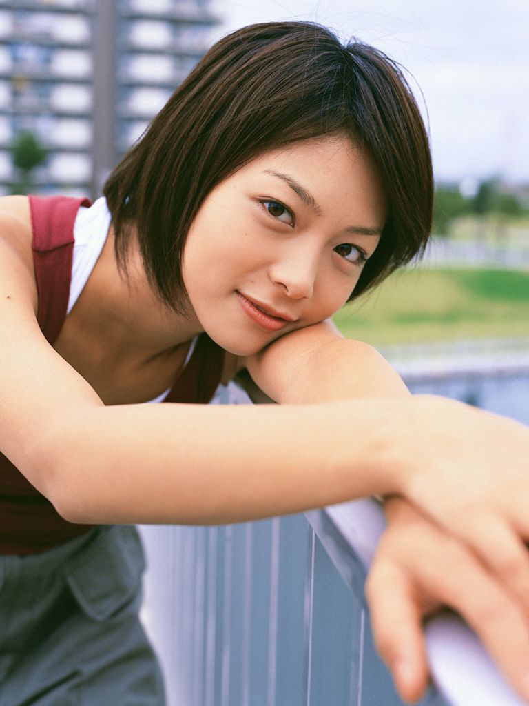 NO.02 Saki Aibu 相武紗季-图50