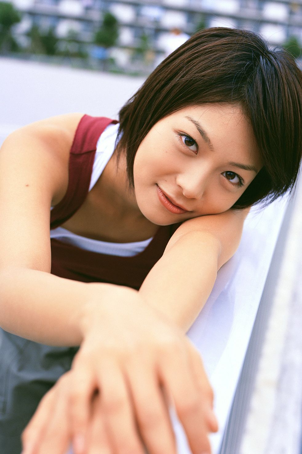 NO.02 Saki Aibu 相武紗季-图52