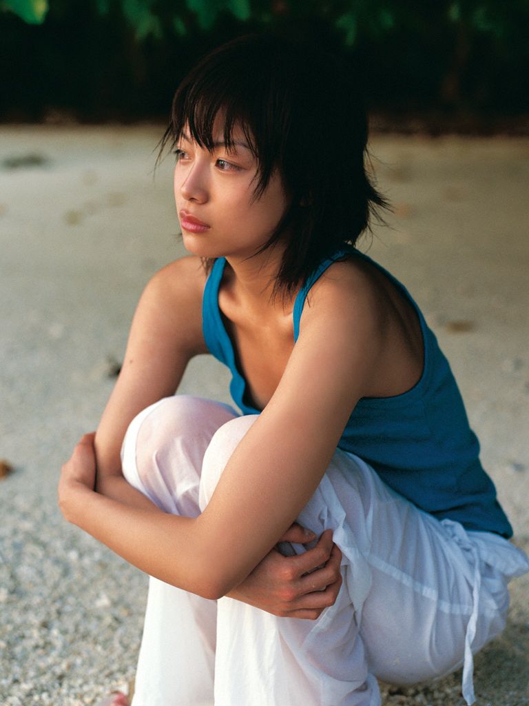 NO.02 Saki Aibu 相武紗季-图64