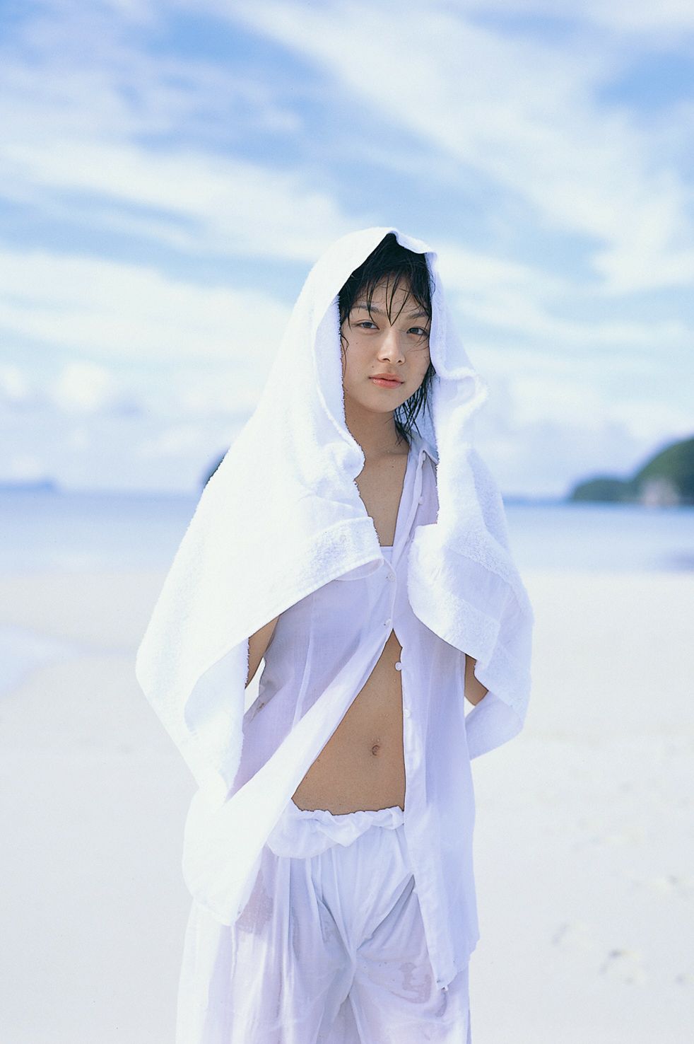 NO.02 Saki Aibu 相武紗季-图78