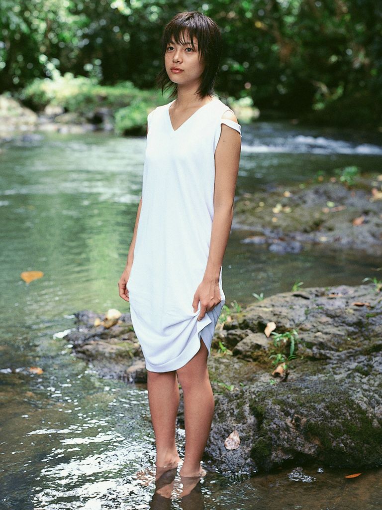 NO.02 Saki Aibu 相武紗季-图7