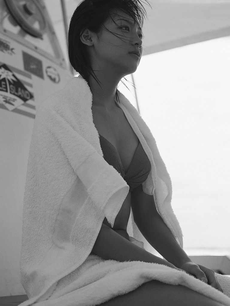 NO.02 Saki Aibu 相武紗季-图83