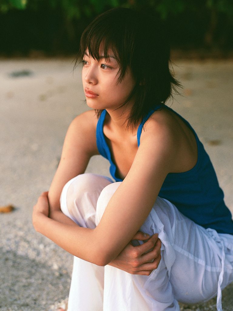 NO.02 Saki Aibu 相武紗季-图89