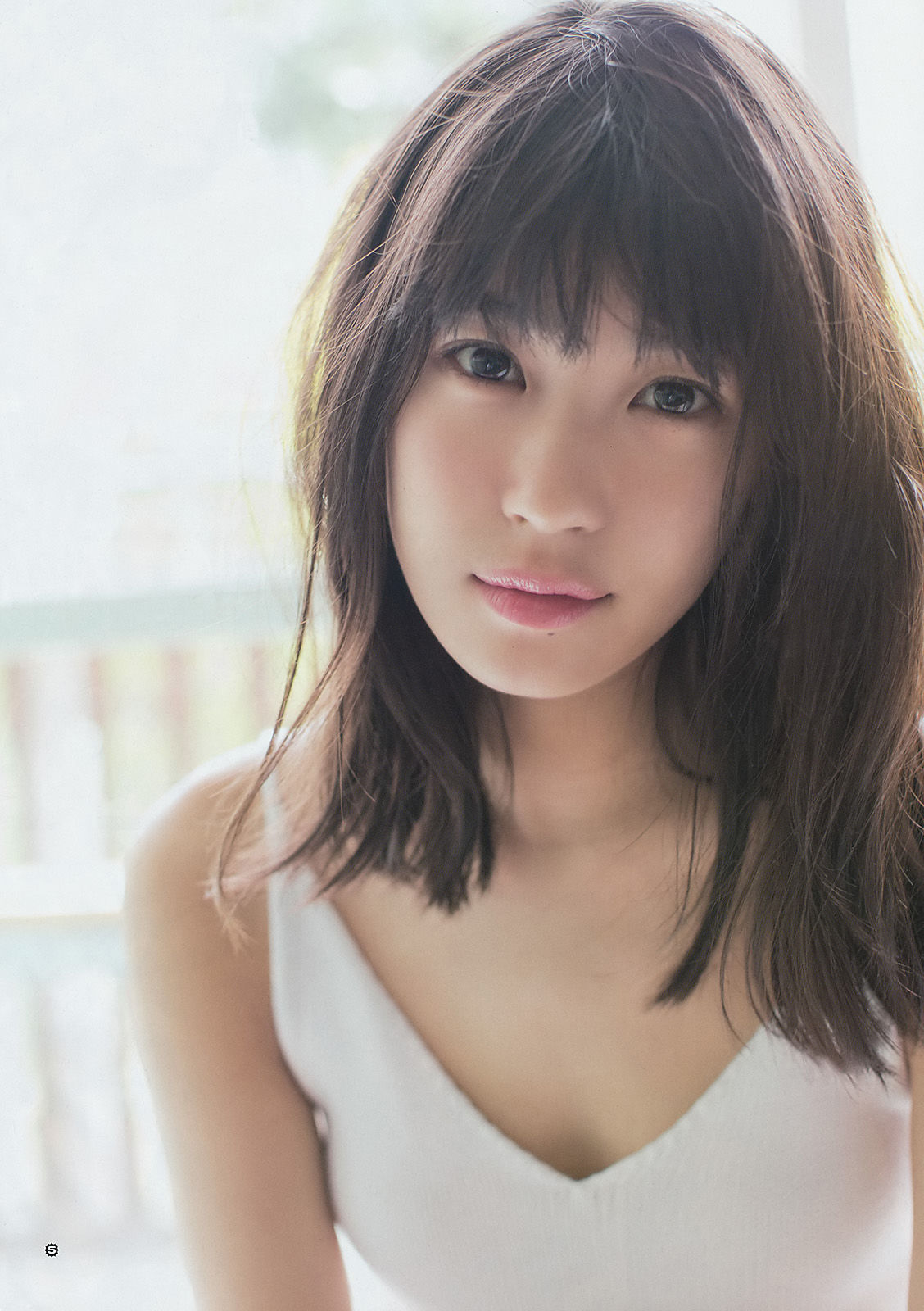 2017年No.11 朝長美桜 加村真美-图11