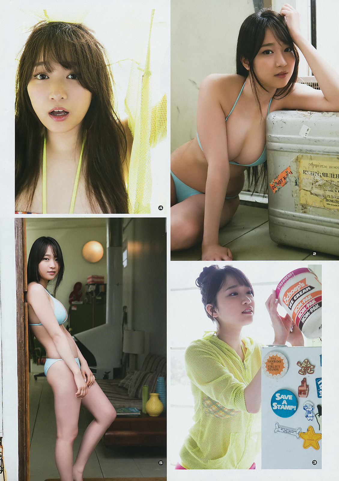 2017年No.12 大場美奈 はるかぜ-图10