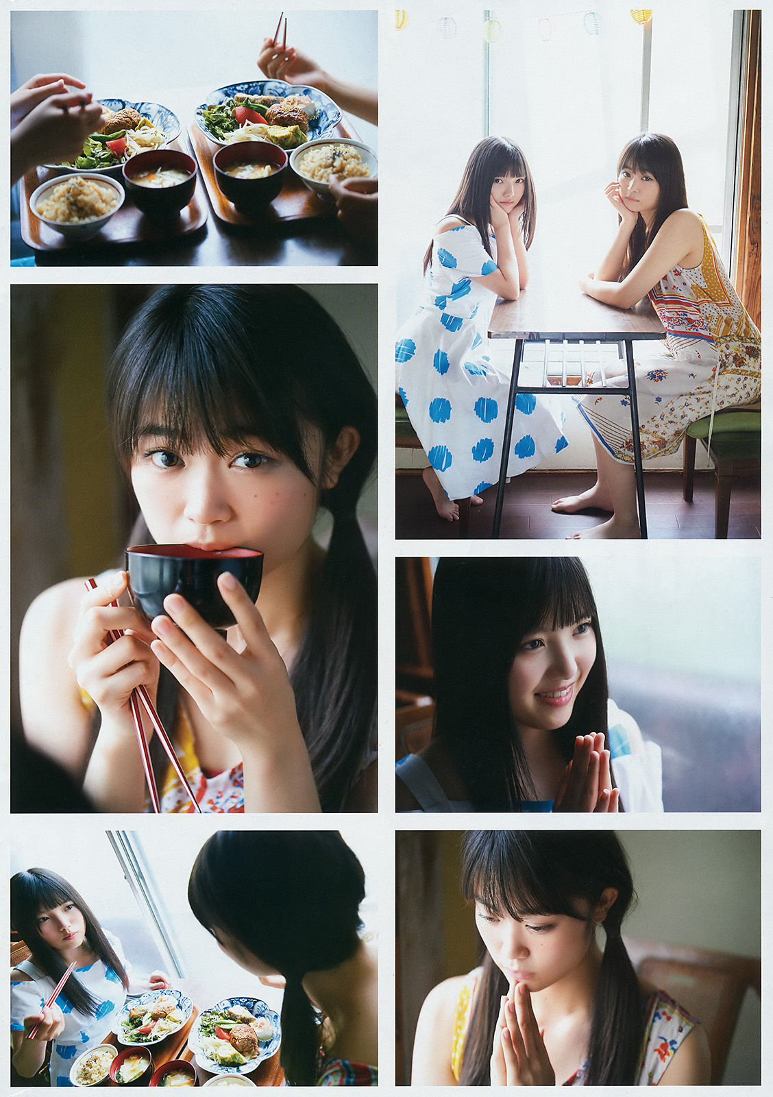 2017年No.15 小池美波 石森虹花 上村莉菜-图14