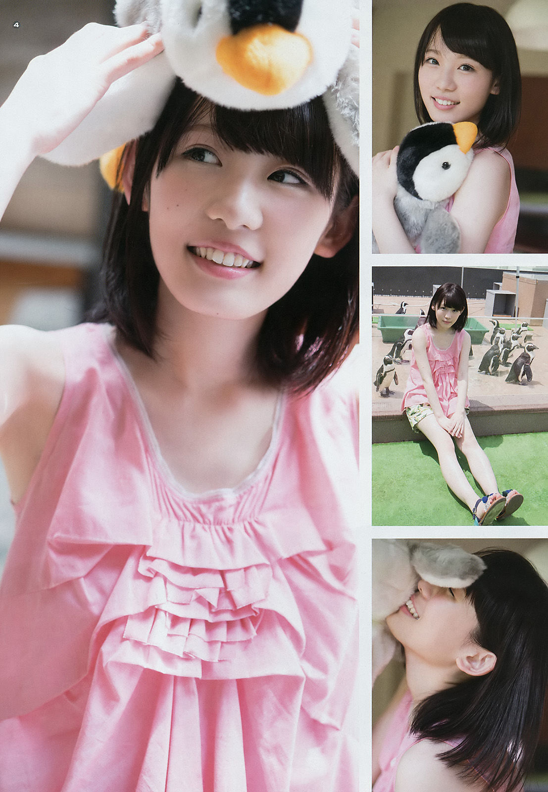 2017年No.15 小池美波 石森虹花 上村莉菜-图3
