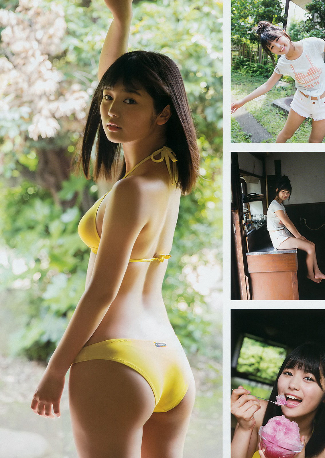 2017年No.16 小畑優奈-图15