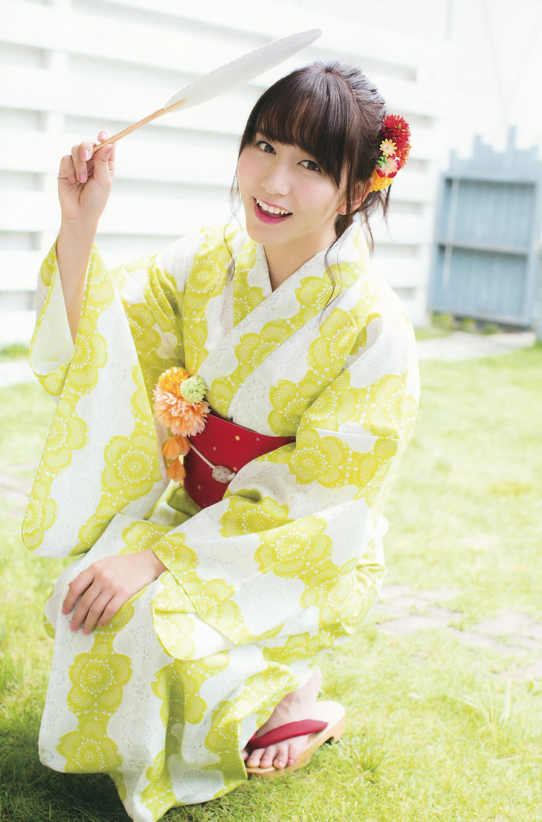 2017年No.16 小畑優奈-图33