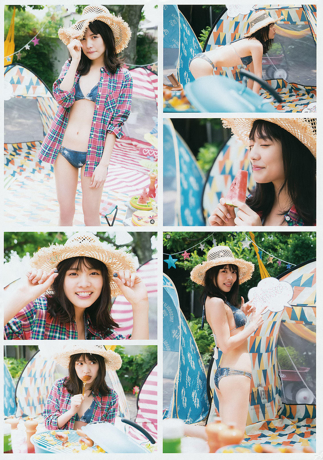 2017年No.17 与田祐希  松永有紗-图20
