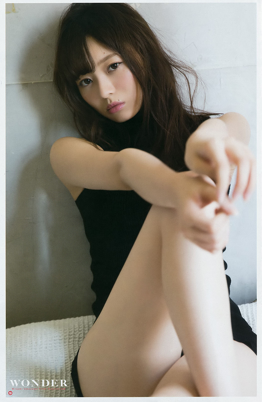 2017年No.18 大園桃子 梅澤美波 伊藤理々杏-图17