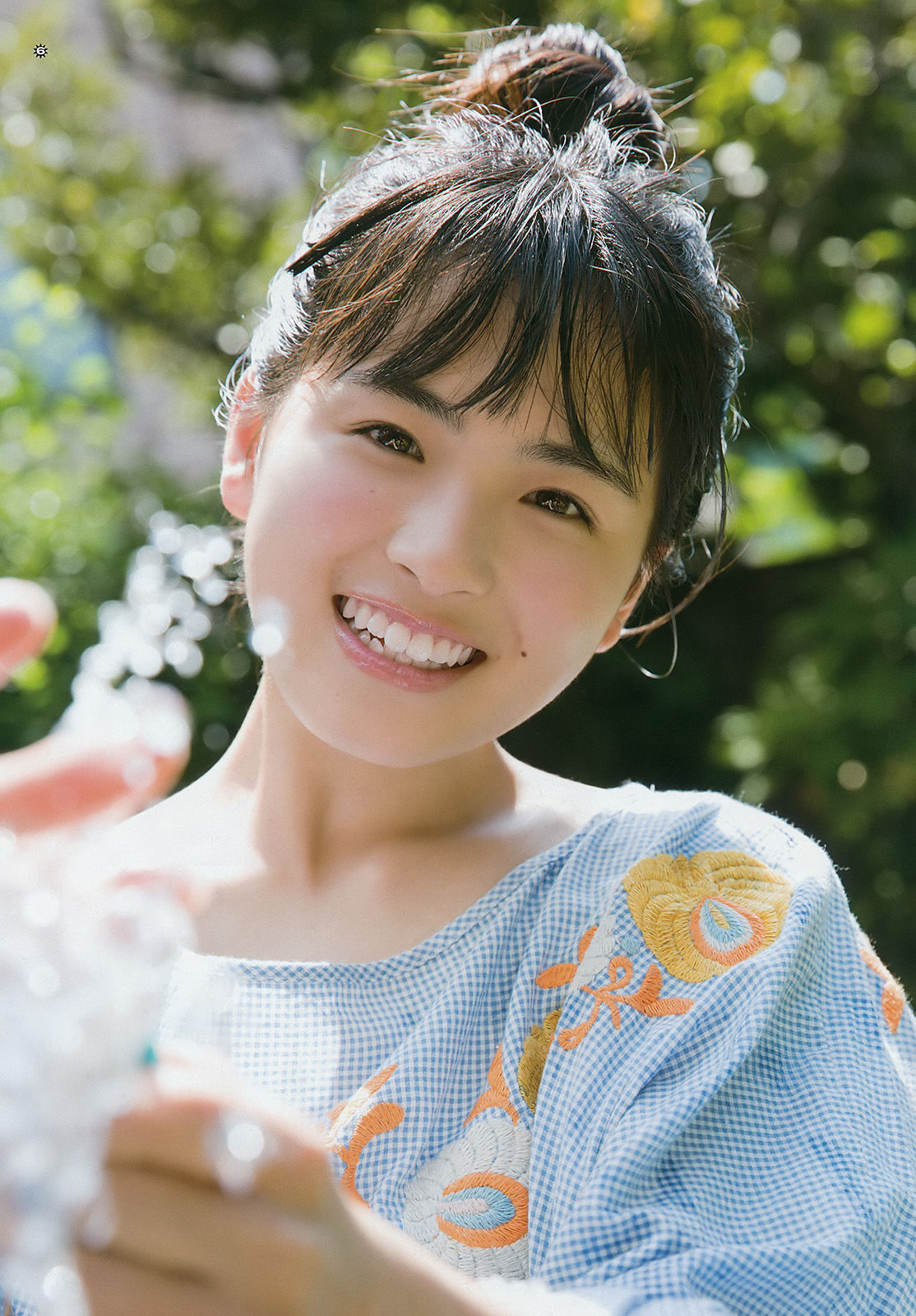 2017年No.18 大園桃子 梅澤美波 伊藤理々杏-图3