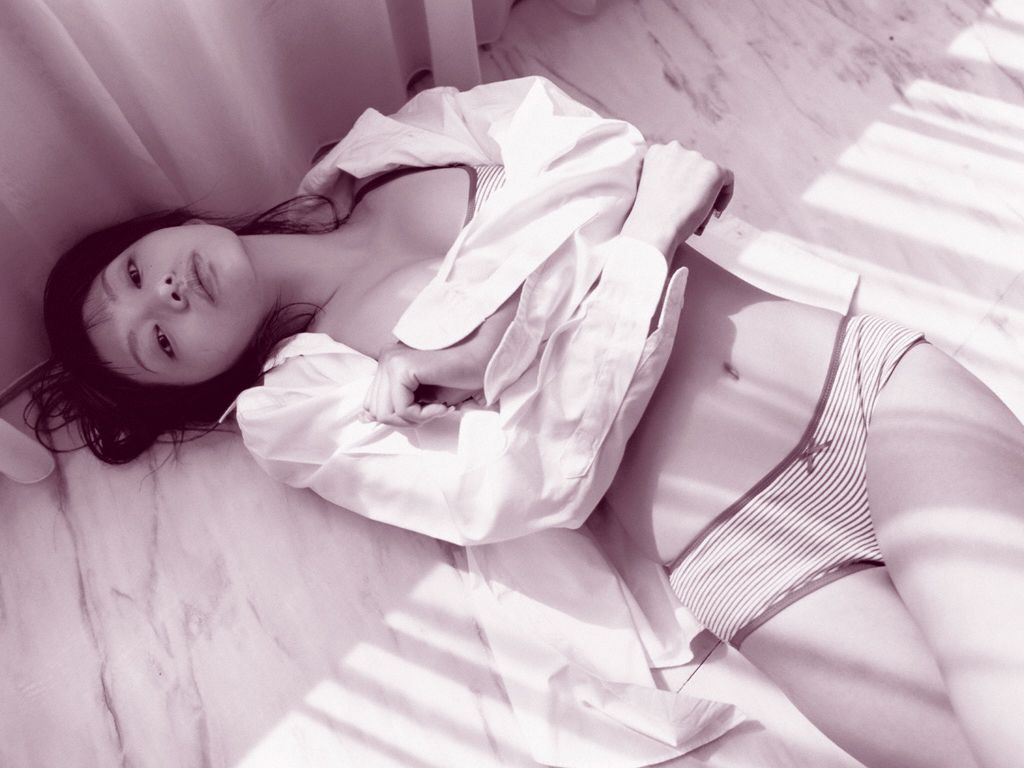 NO.03 Kaori Manabe 真锅薰/眞鍋かをり-图134