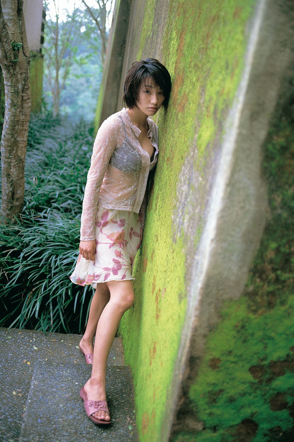 NO.03 Kaori Manabe 真锅薰/眞鍋かをり-图140