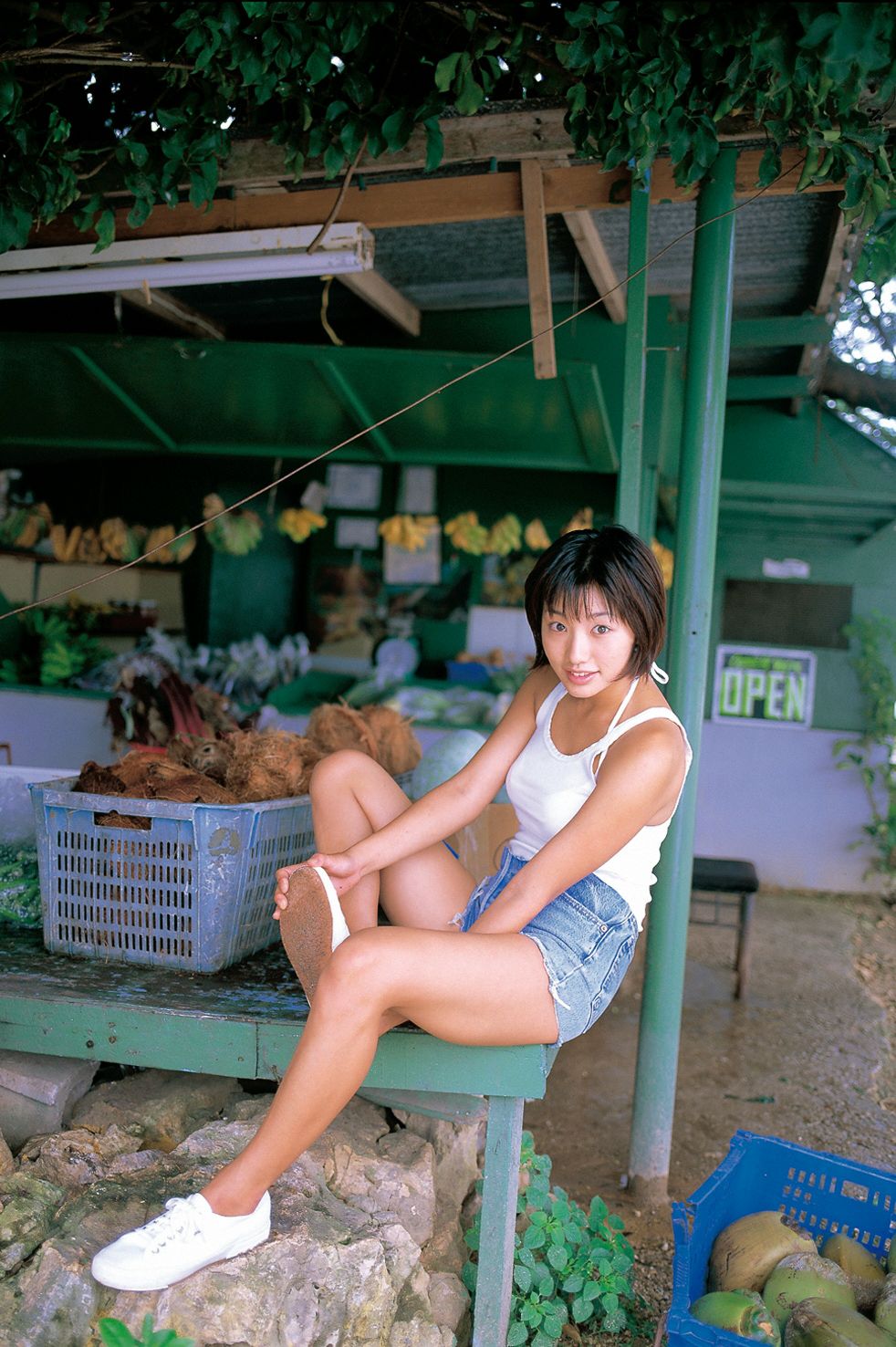 NO.03 Kaori Manabe 真锅薰/眞鍋かをり-图156