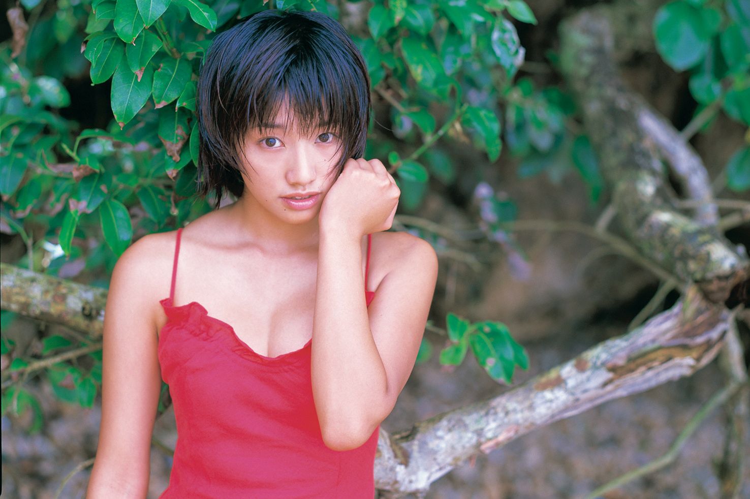 NO.03 Kaori Manabe 真锅薰/眞鍋かをり-图16