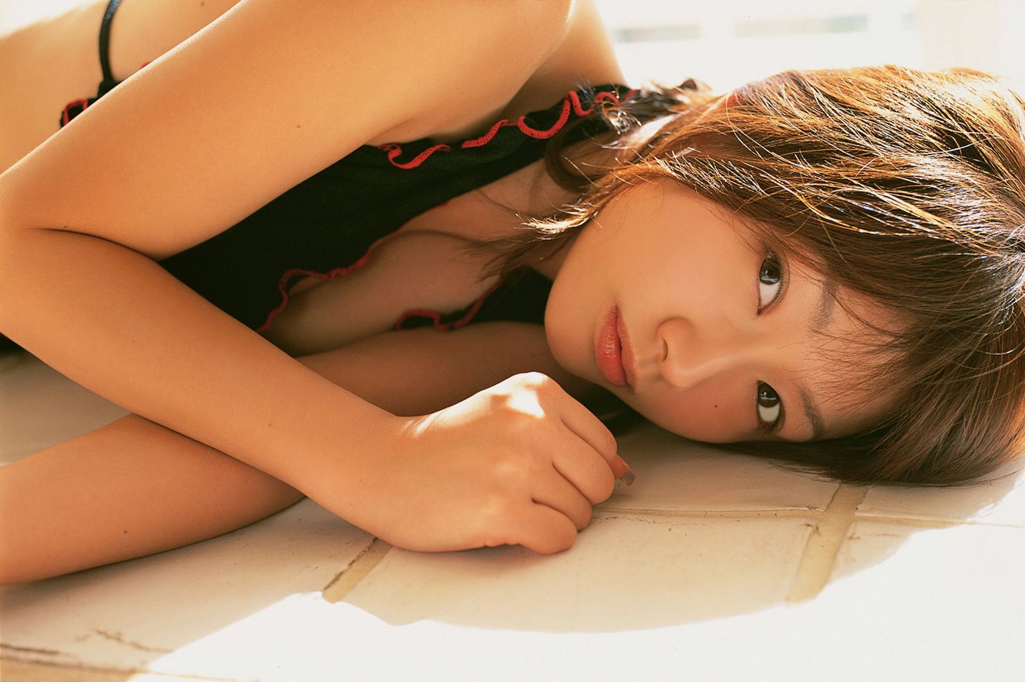 NO.03 Kaori Manabe 真锅薰/眞鍋かをり-图43