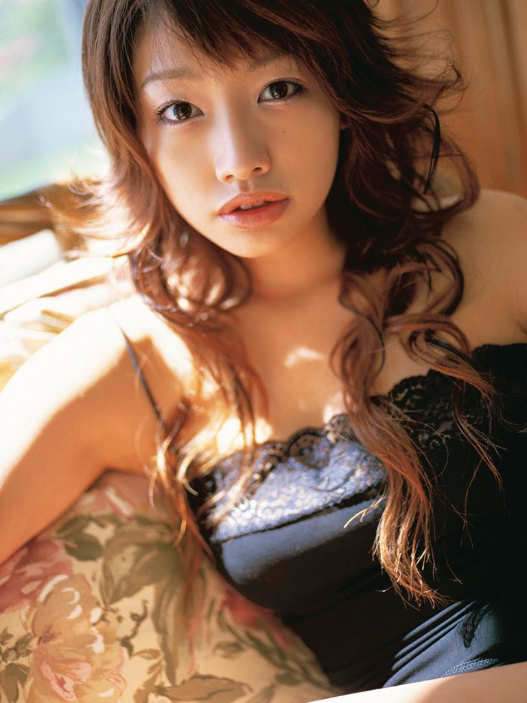 NO.03 Kaori Manabe 真锅薰/眞鍋かをり-图48