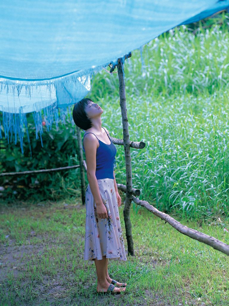 NO.03 Kaori Manabe 真锅薰/眞鍋かをり-图57