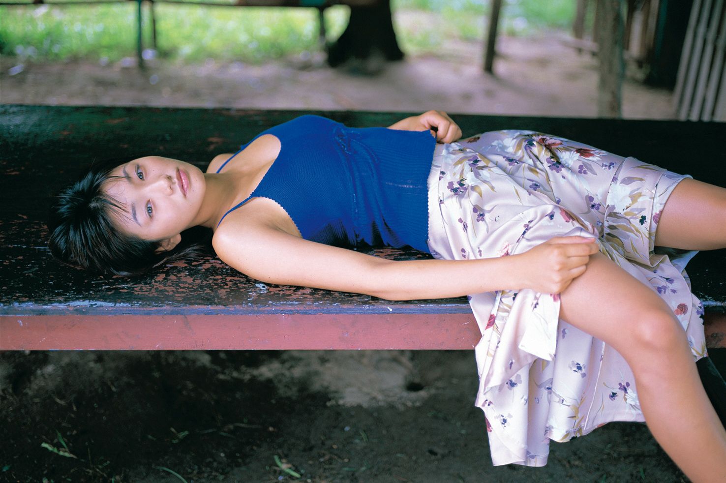 NO.03 Kaori Manabe 真锅薰/眞鍋かをり-图58