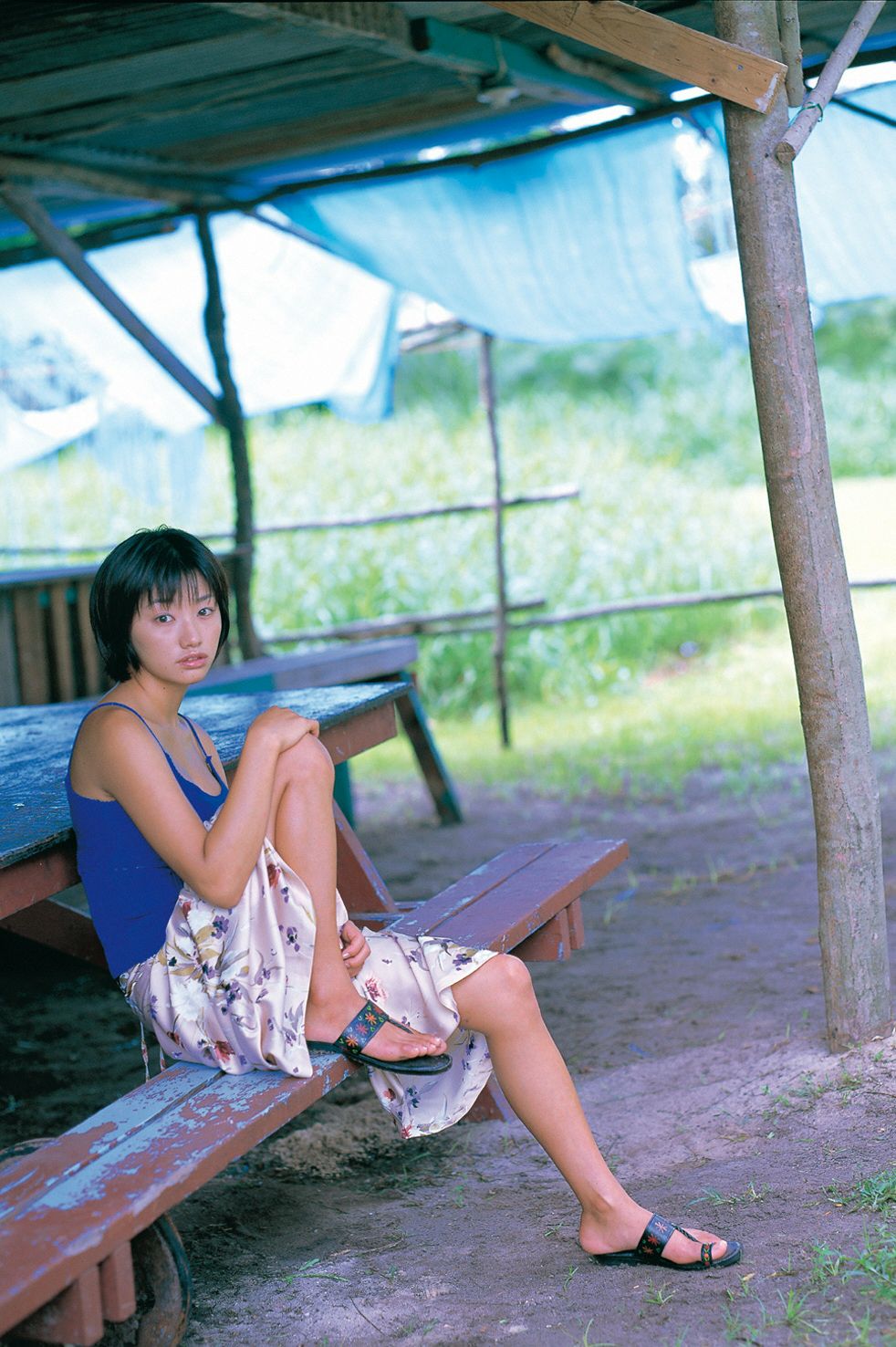 NO.03 Kaori Manabe 真锅薰/眞鍋かをり-图59